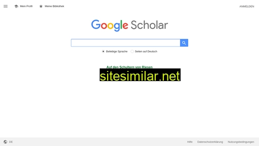 scholar.google.com.tr alternative sites