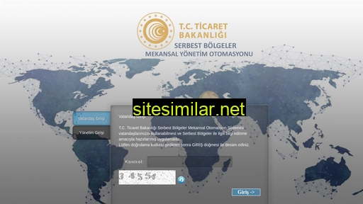 sebatlas.gov.tr alternative sites