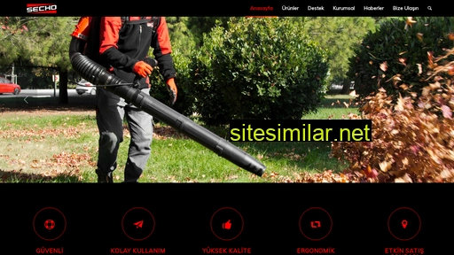 secho.com.tr alternative sites
