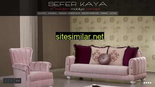 seferkaya.com.tr alternative sites