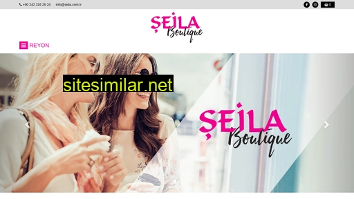 seila.com.tr alternative sites