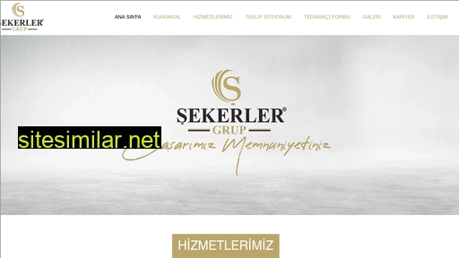 sekerlergrup.com.tr alternative sites