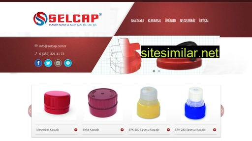 selcap.com.tr alternative sites