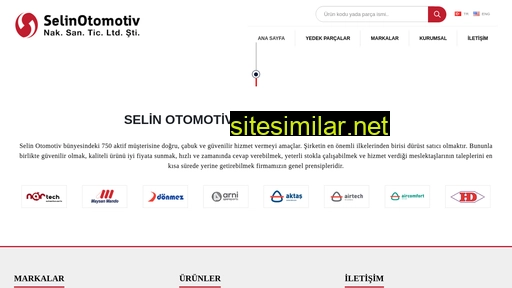 selinotomotiv.com.tr alternative sites
