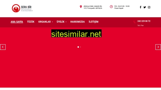 sera-bir.org.tr alternative sites