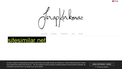 serapkorkmaz.com.tr alternative sites