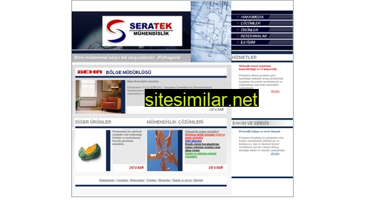 seratek.com.tr alternative sites