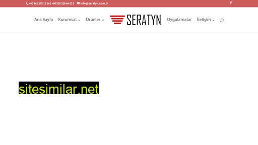 seratyn.com.tr alternative sites