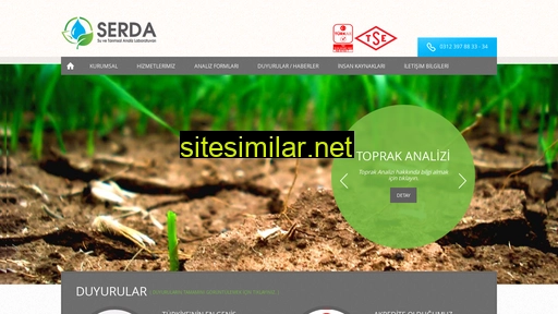 serdalab.com.tr alternative sites