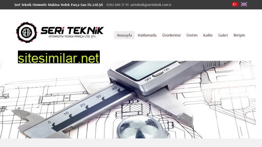 seriteknik.com.tr alternative sites