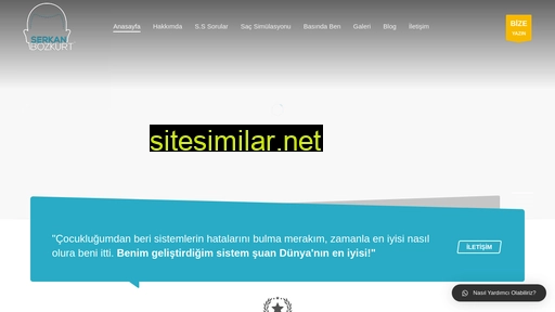 serkanbozkurt.com.tr alternative sites