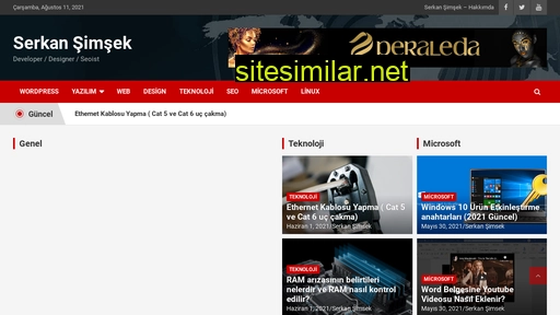 serkansimsek.com.tr alternative sites