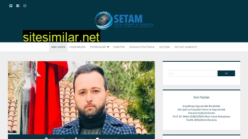 setam.org.tr alternative sites