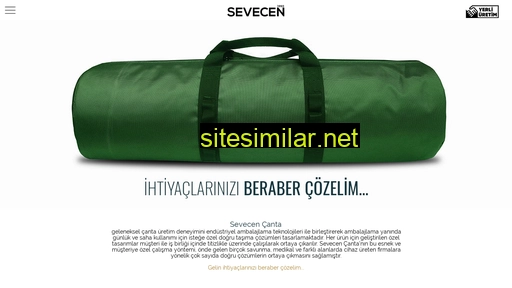 sevecen.com.tr alternative sites