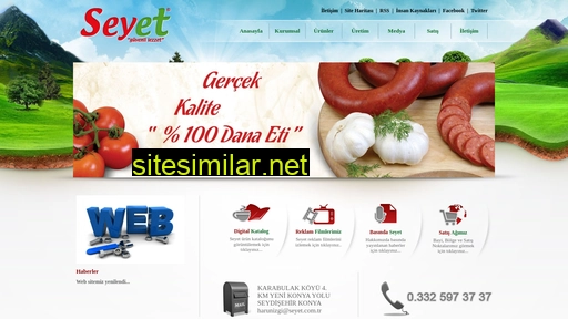 seyet.com.tr alternative sites