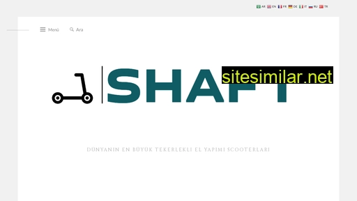 shaft.com.tr alternative sites