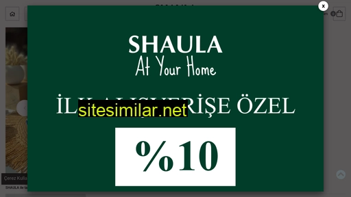 Shaula similar sites