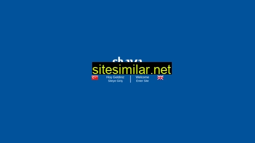 shaya.com.tr alternative sites