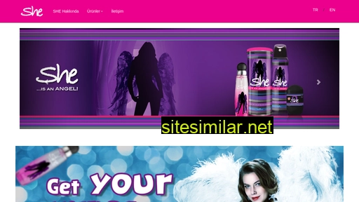 she.com.tr alternative sites