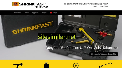 shrinkfast.com.tr alternative sites