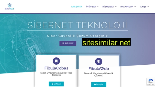 sibernetteknoloji.com.tr alternative sites
