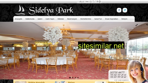 sidelyapark.com.tr alternative sites