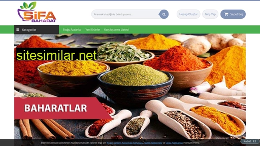 sifabaharat.com.tr alternative sites