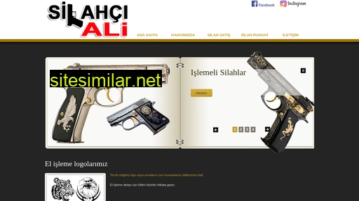 silahciali.com.tr alternative sites