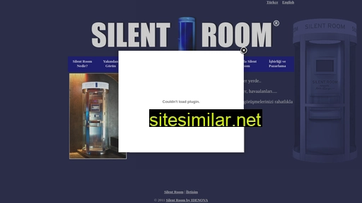 silentroom.com.tr alternative sites