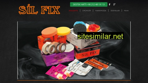 silfix.com.tr alternative sites