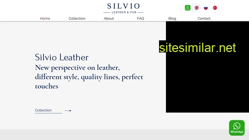silvio.com.tr alternative sites