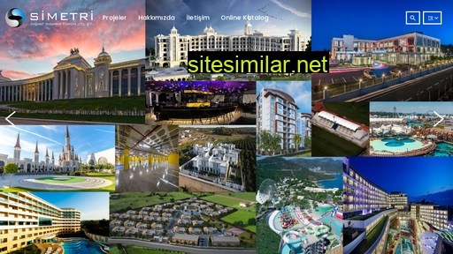simetriinsaat.com.tr alternative sites