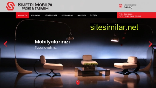 simetrimobilya.com.tr alternative sites