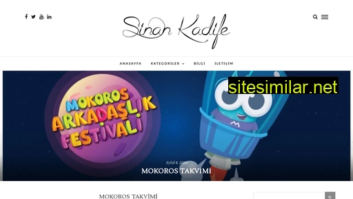 sinankadife.com.tr alternative sites