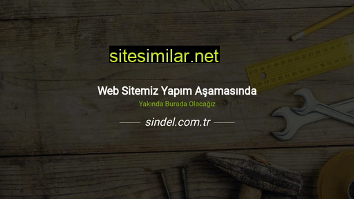 sindel.com.tr alternative sites