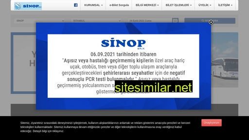 sinopbirlik.com.tr alternative sites