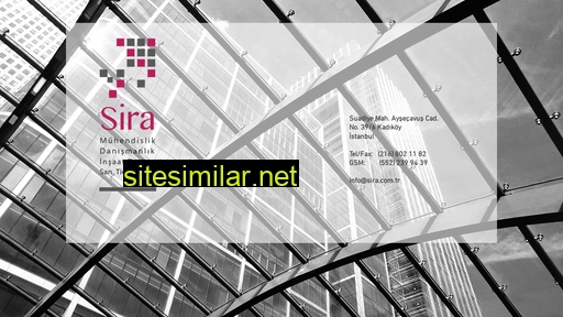 sira.com.tr alternative sites