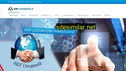 sirfdanismanlik.com.tr alternative sites