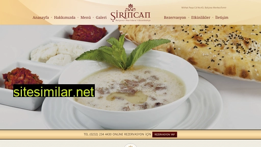sirincan.com.tr alternative sites
