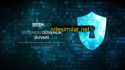 sistemon.com.tr alternative sites