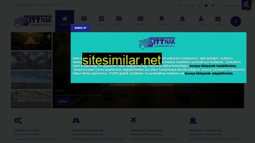 sittnak.com.tr alternative sites