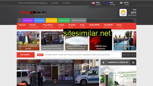 sivas.biz.tr alternative sites