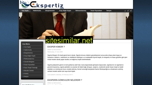sivasekspertiz.com.tr alternative sites