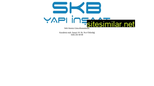 skbyapi.com.tr alternative sites