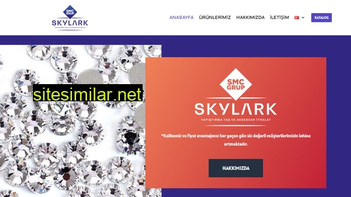 skylark.com.tr alternative sites