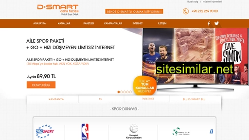 smartsatis.com.tr alternative sites