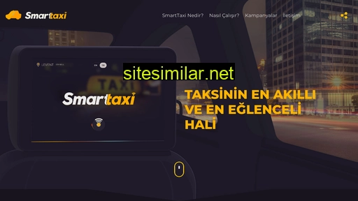 smarttaxi.com.tr alternative sites
