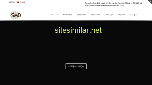 smdmuhendislik.com.tr alternative sites