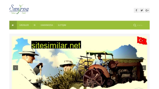 smyrnatohumculuk.com.tr alternative sites