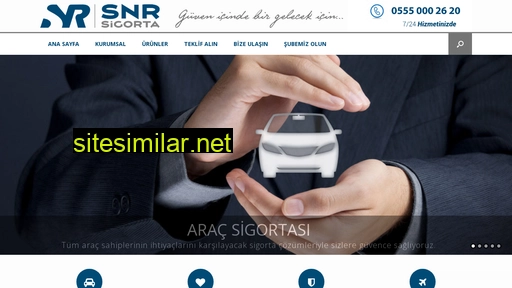snrsigorta.com.tr alternative sites